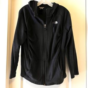 North Face Fleece Zipup